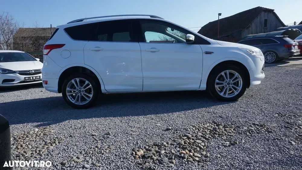 Ford Kuga II 2.0 TDCi 4x4 Aut. Titanium — imagine 4