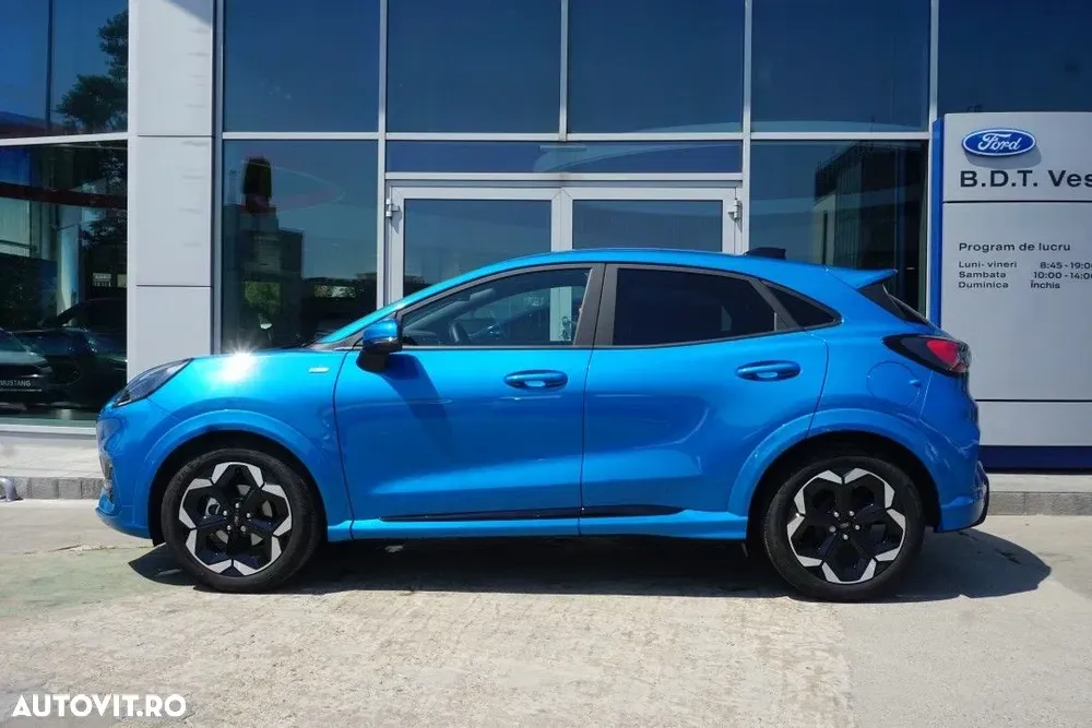 Ford Puma II — imagine 4