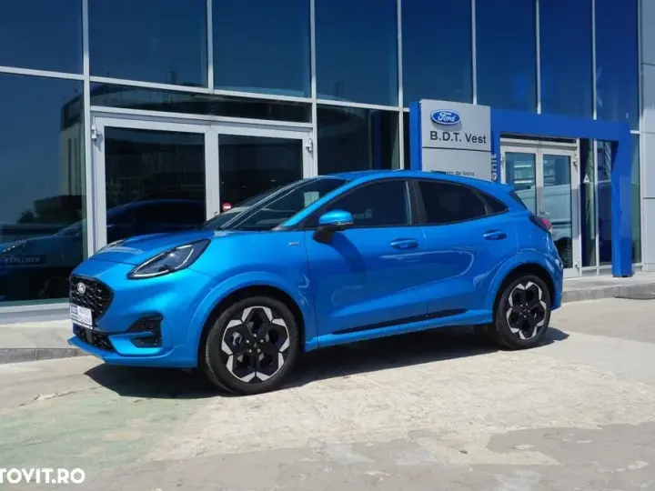 Ford Puma II