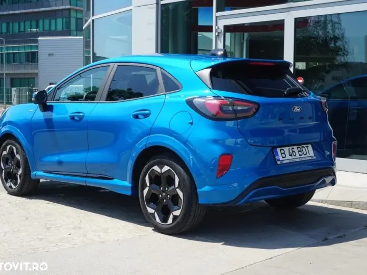 Ford Puma II