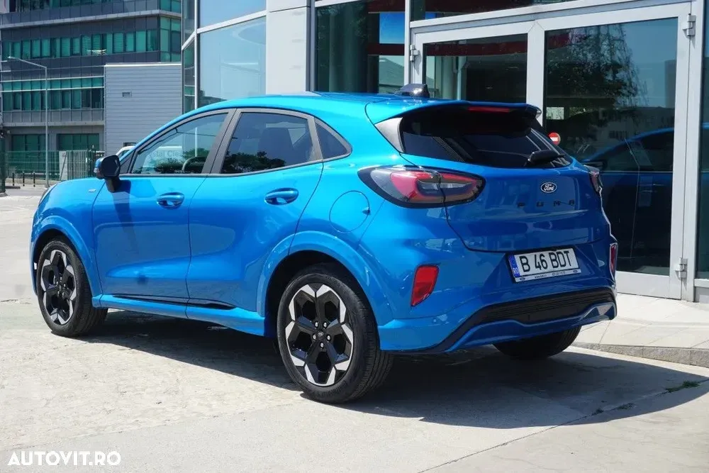 Ford Puma II — imagine 5