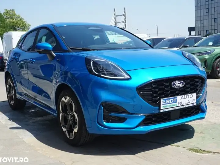 Ford Puma II