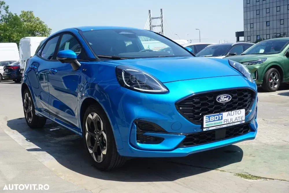 Ford Puma II — imagine 3