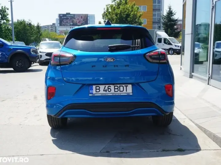 Ford Puma II