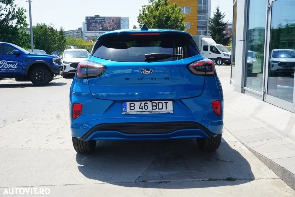 Ford Puma II — imagine 6