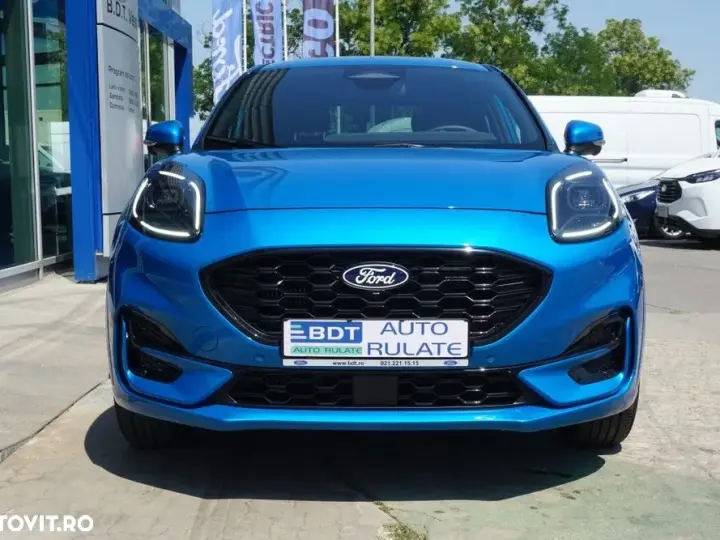Ford Puma II