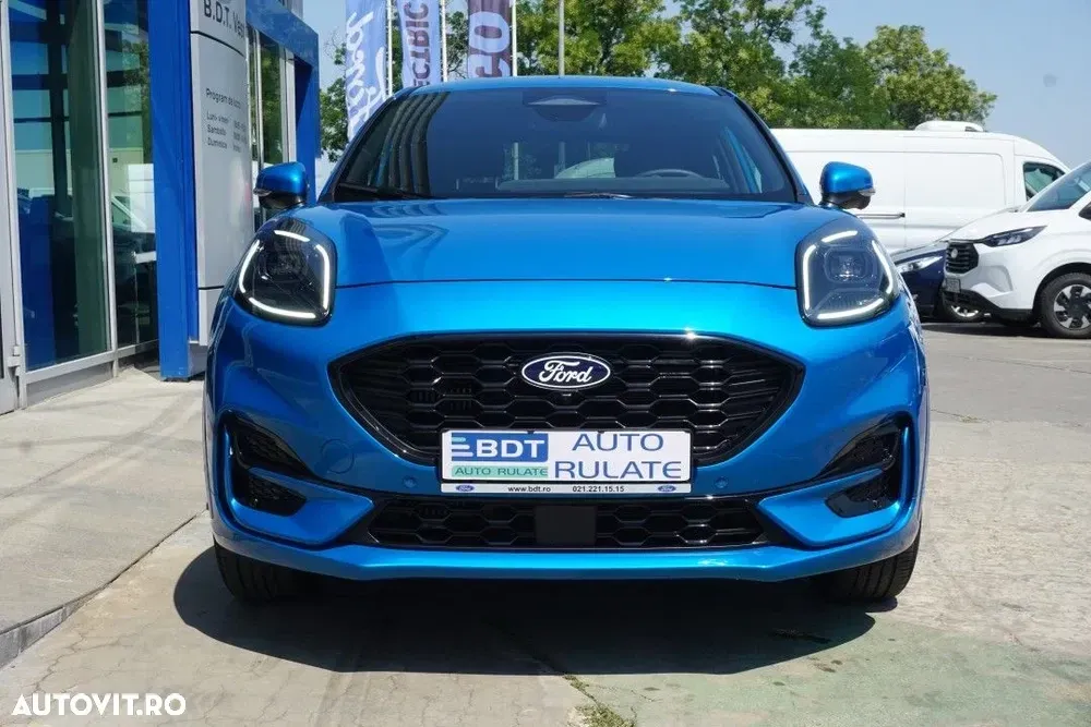 Ford Puma II — imagine 2