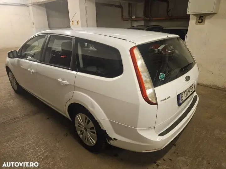 Ford Focus MK2 1.4i Anniversary