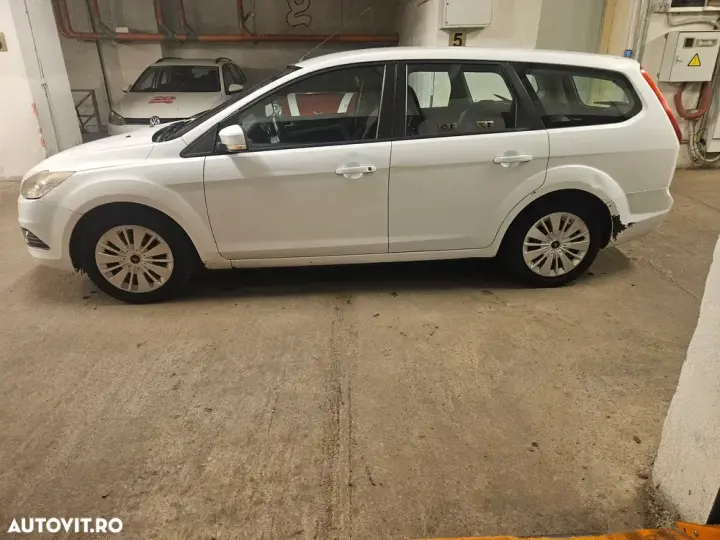 Ford Focus MK2 1.4i Anniversary