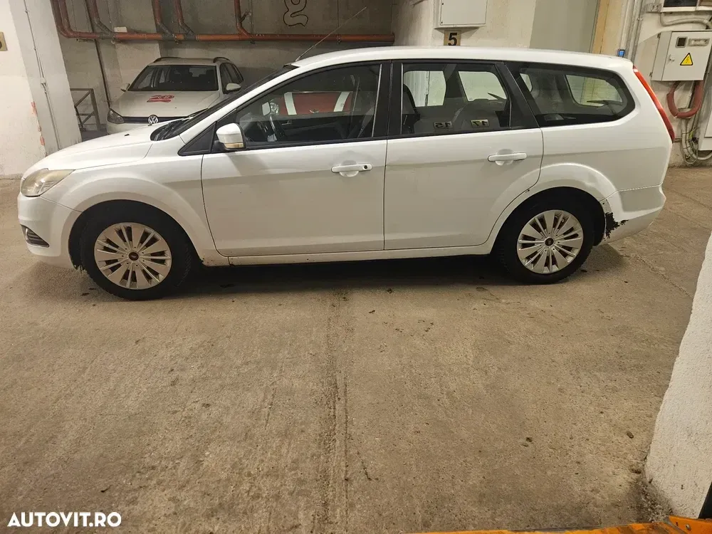 Ford Focus MK2 1.4i Anniversary — imagine 2