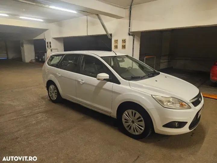 Ford Focus MK2 1.4i Anniversary