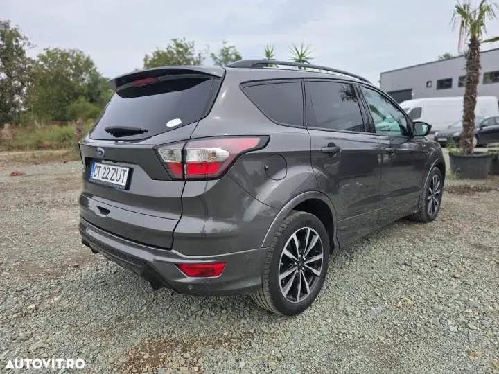 Ford Kuga II 2.0 TDCi 2WD ST-Line
