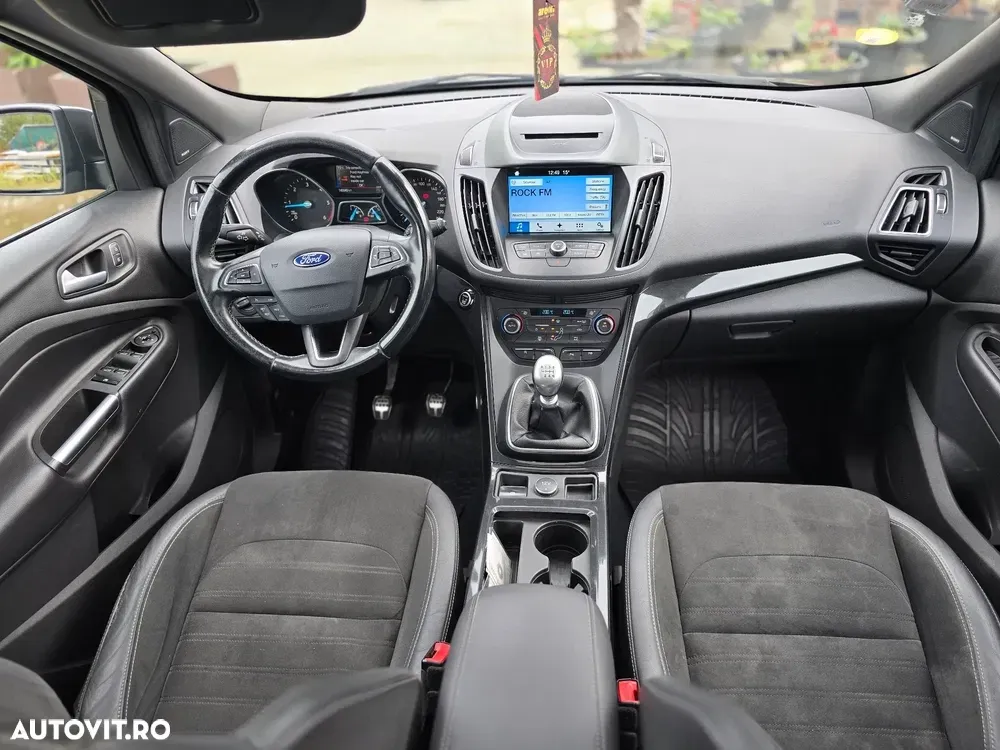 Ford Kuga II 2.0 TDCi 2WD ST-Line — imagine 5