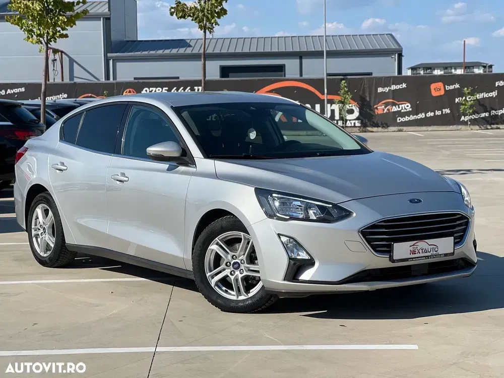 Ford Focus MK4 1.0 EcoBoost Trend — imagine 2