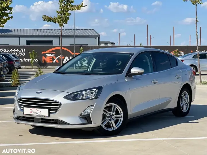 Ford Focus MK4 1.0 EcoBoost Trend