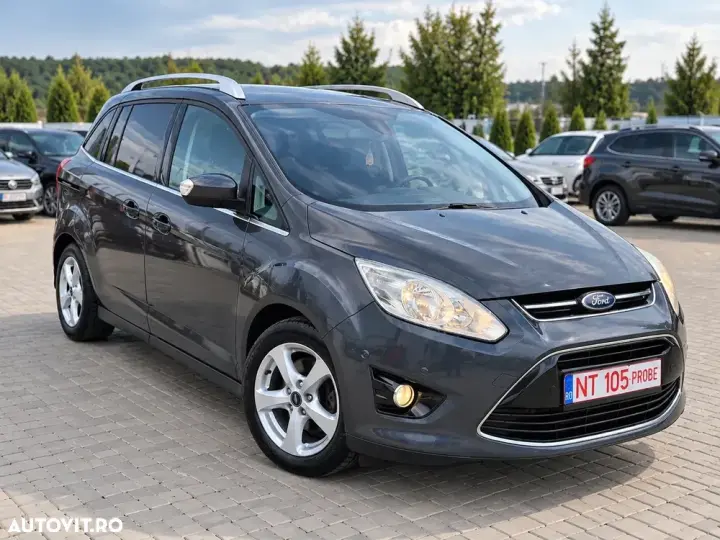 Ford Grand C-Max 1.0 EcoBoost Start-Stopp-System Titanium