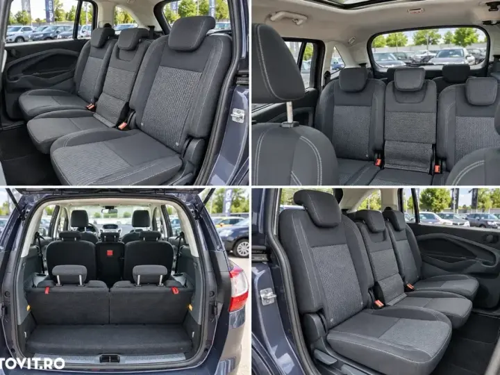 Ford Grand C-Max 1.0 EcoBoost Start-Stopp-System Titanium