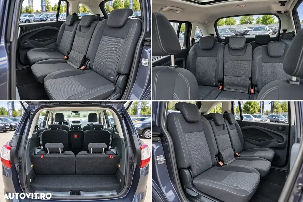 Ford Grand C-Max 1.0 EcoBoost Start-Stopp-System Titanium — imagine 5