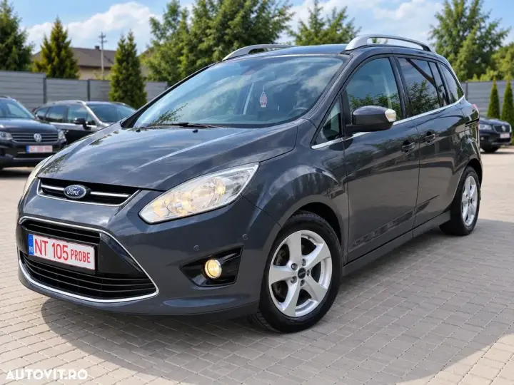 Ford Grand C-Max 1.0 EcoBoost Start-Stopp-System Titanium