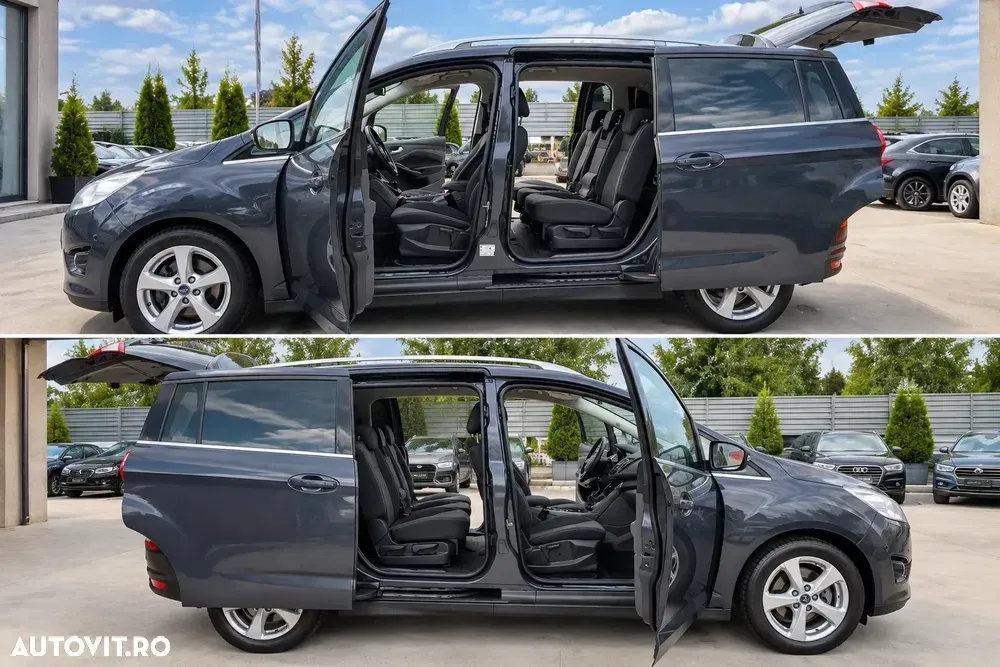 Ford Grand C-Max 1.0 EcoBoost Start-Stopp-System Titanium — imagine 4