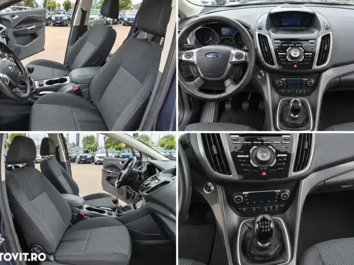 Ford Grand C-Max 1.0 EcoBoost Start-Stopp-System Titanium