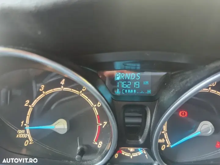 Ford Fiesta VII 1.6 Trend