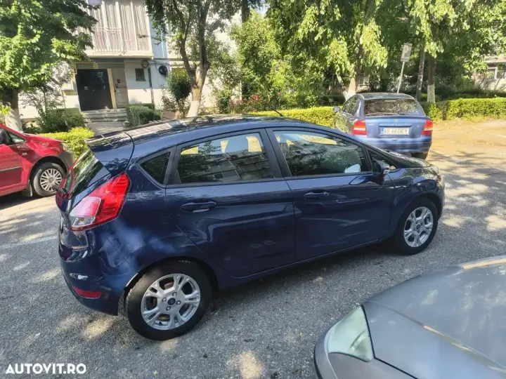 Ford Fiesta VII 1.6 Trend