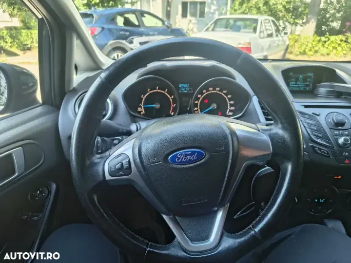 Ford Fiesta VII 1.6 Trend