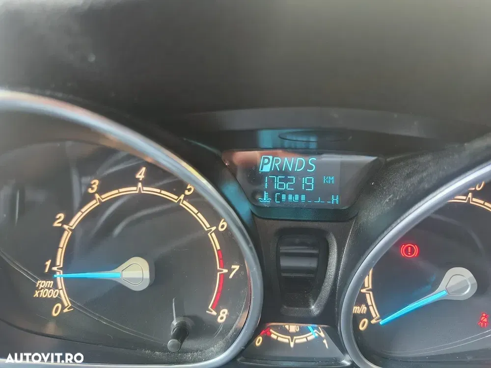 Ford Fiesta VII 1.6 Trend — imagine 4