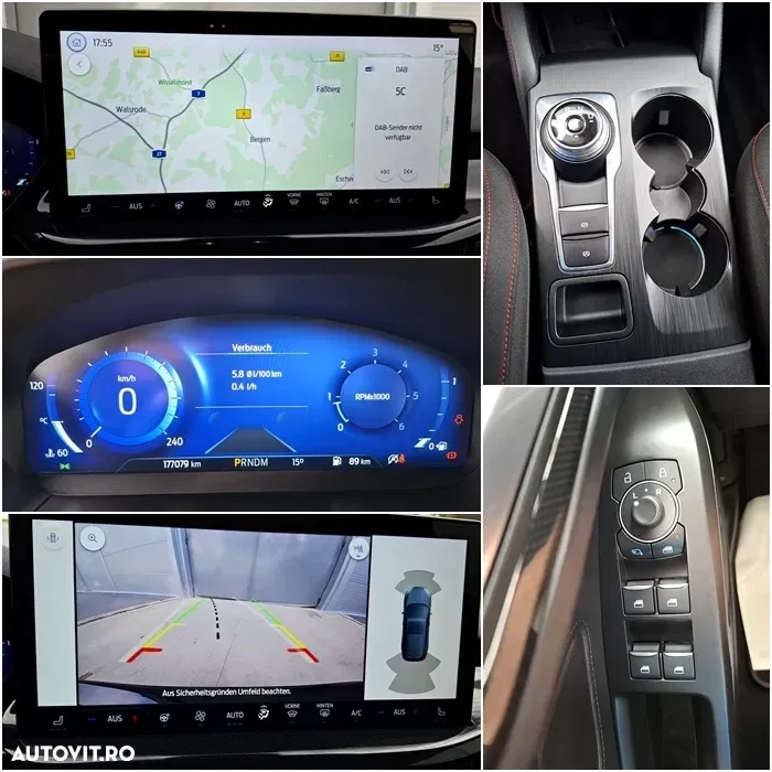Ford Focus MK4 1.5 EcoBlue Start-Stopp-System Aut. ST-LINE — imagine 6
