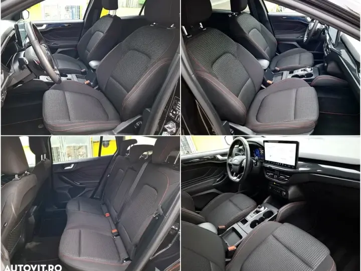 Ford Focus MK4 1.5 EcoBlue Start-Stopp-System Aut. ST-LINE