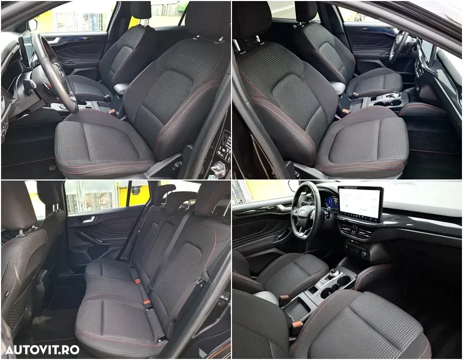 Ford Focus MK4 1.5 EcoBlue Start-Stopp-System Aut. ST-LINE — imagine 5