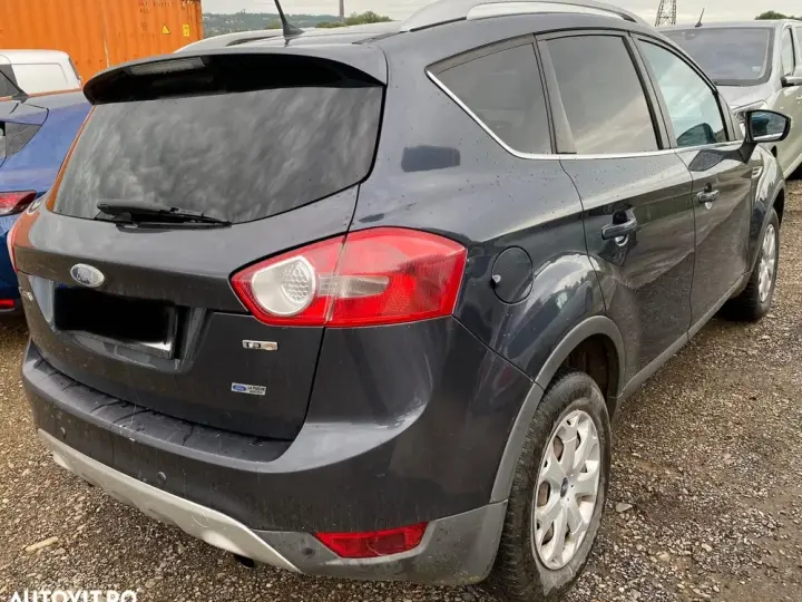 Ford Kuga I 2.0L TDCi DPF Titanium