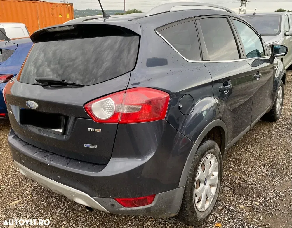 Ford Kuga I 2.0L TDCi DPF Titanium — imagine 4