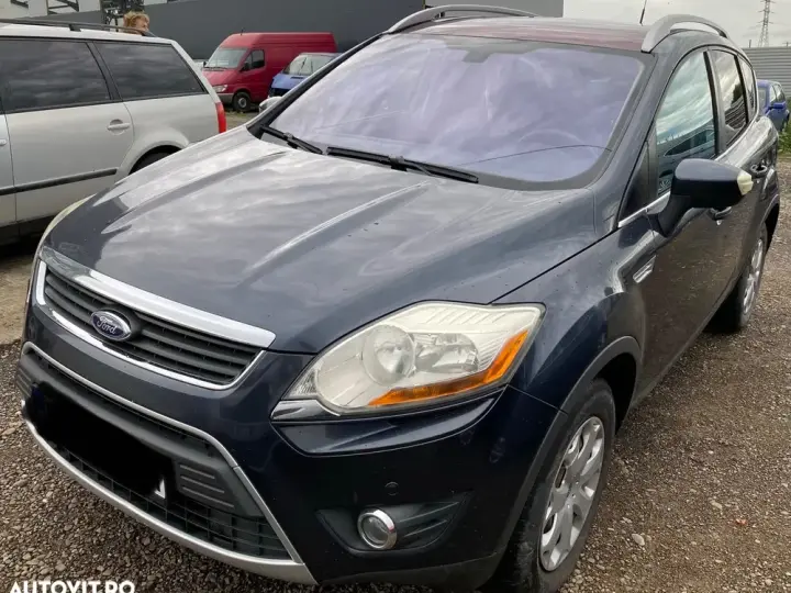 Ford Kuga I 2.0L TDCi DPF Titanium