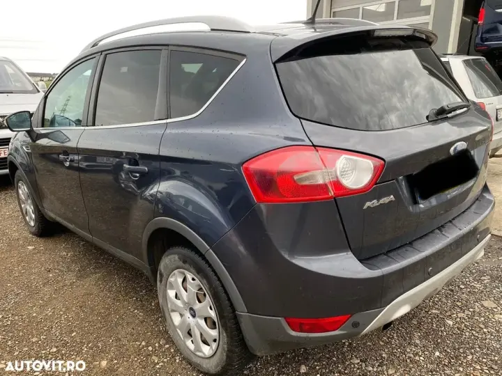 Ford Kuga I 2.0L TDCi DPF Titanium