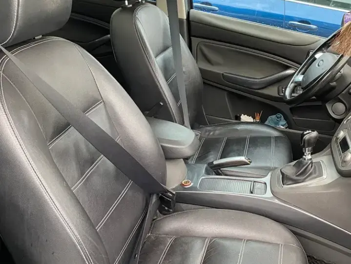 Ford Kuga I 2.0L TDCi DPF Titanium