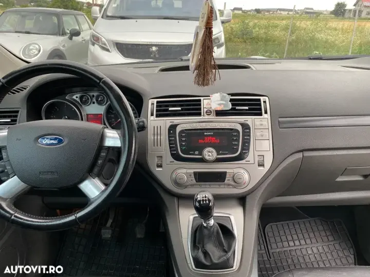Ford Kuga I 2.0L TDCi DPF Titanium