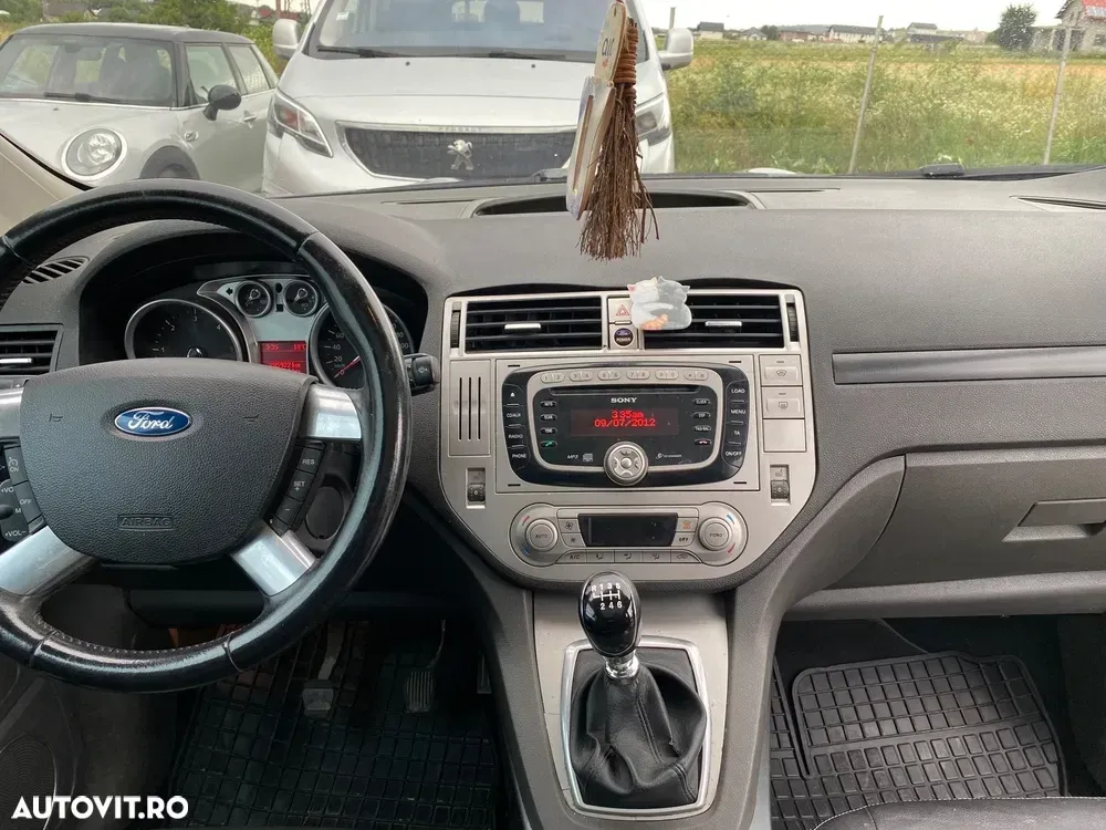 Ford Kuga I 2.0L TDCi DPF Titanium — imagine 6