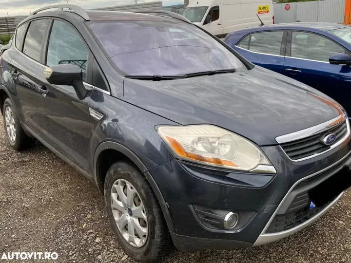 Ford Kuga I 2.0L TDCi DPF Titanium