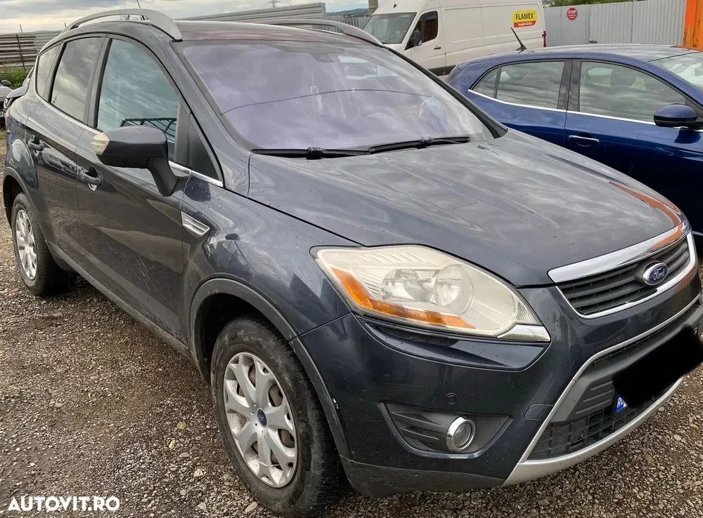 Ford Kuga I 2.0L TDCi DPF Titanium — imagine 2