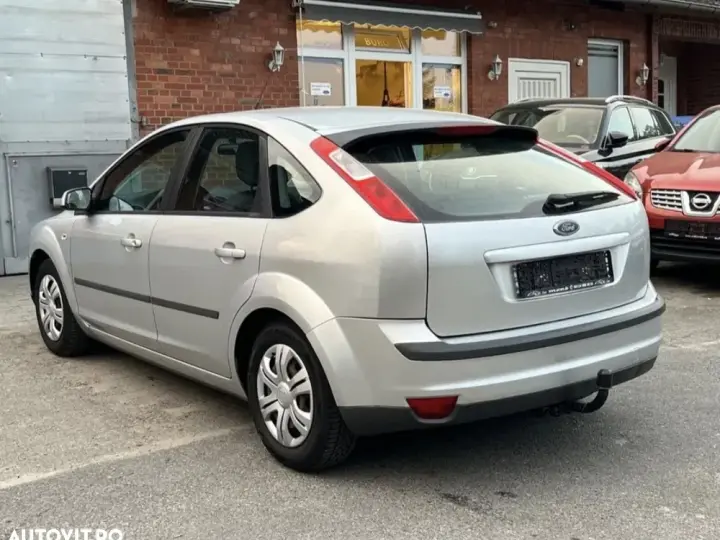 Ford Focus MK2
