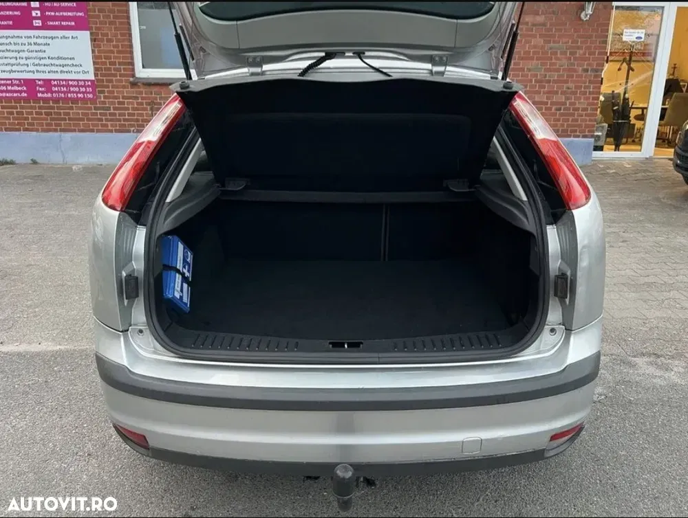 Ford Focus MK2 — imagine 4
