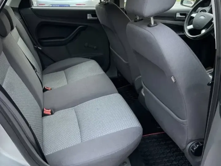 Ford Focus MK2