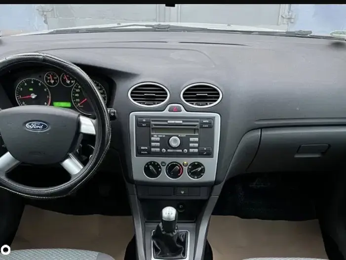 Ford Focus MK2