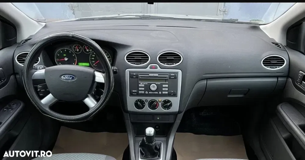 Ford Focus MK2 — imagine 6