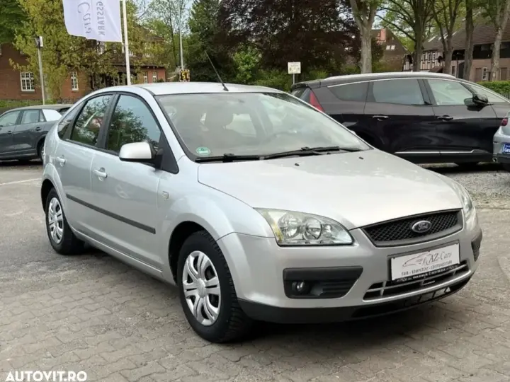 Ford Focus MK2
