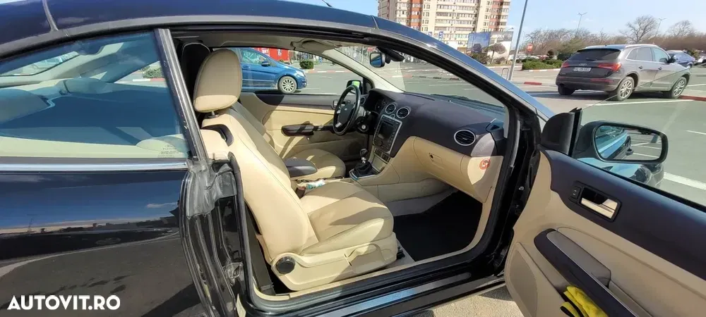 Ford Focus MK2 2.0 TDCi DPF Titanium — imagine 5