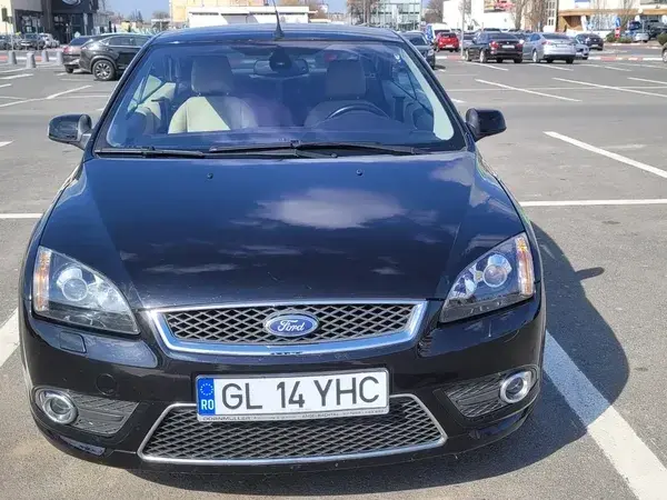 Ford Focus MK2 2.0 TDCi DPF Titanium