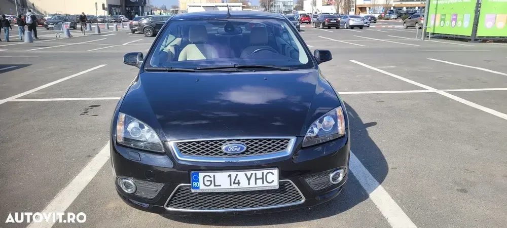 Ford Focus MK2 2.0 TDCi DPF Titanium — imagine 2